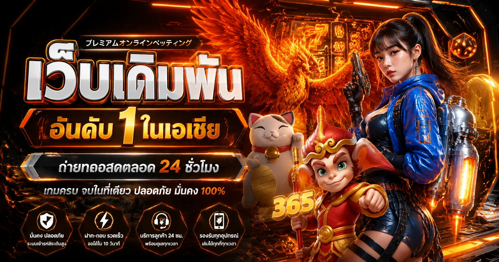 SLOTWALLET168 สล็อตวอเลท ฝากถอนออโต้ เว็บตรง ไม่มีขั้นต่ำ