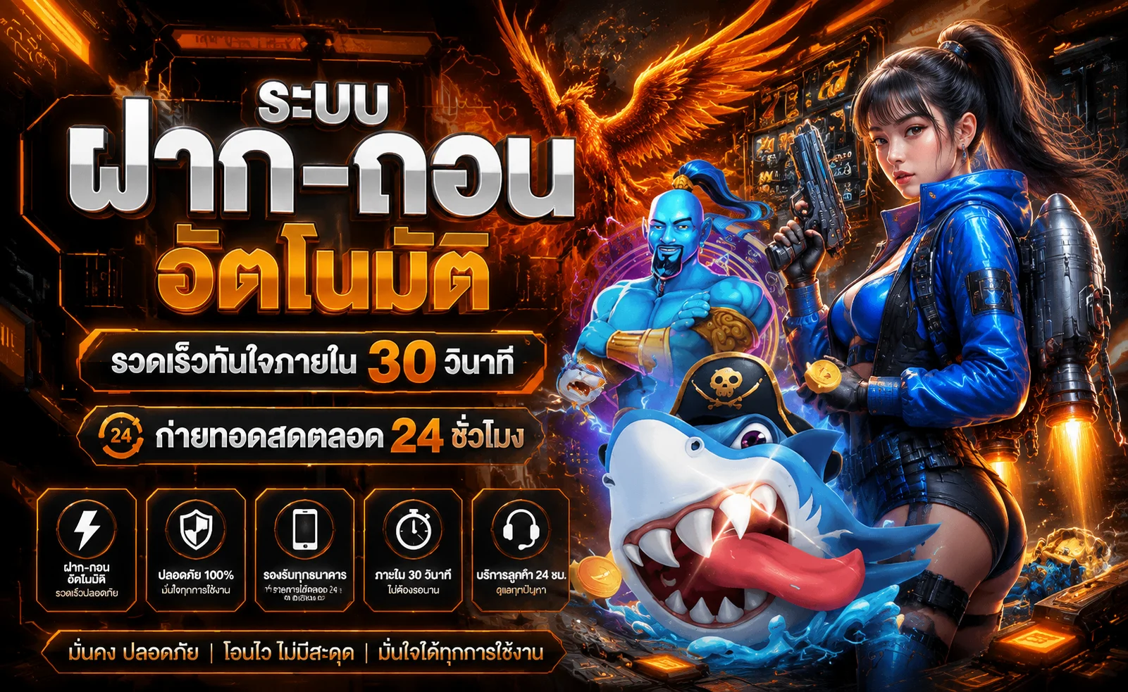 SLOTWALLET168 สล็อตวอเลท ฝากถอนออโต้ เว็บตรง ไม่มีขั้นต่ำ